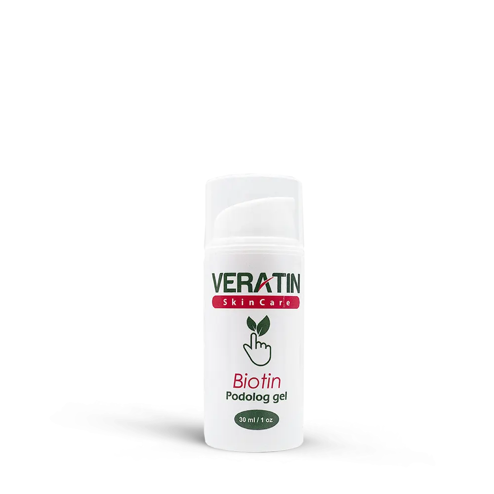 Geel Biotin