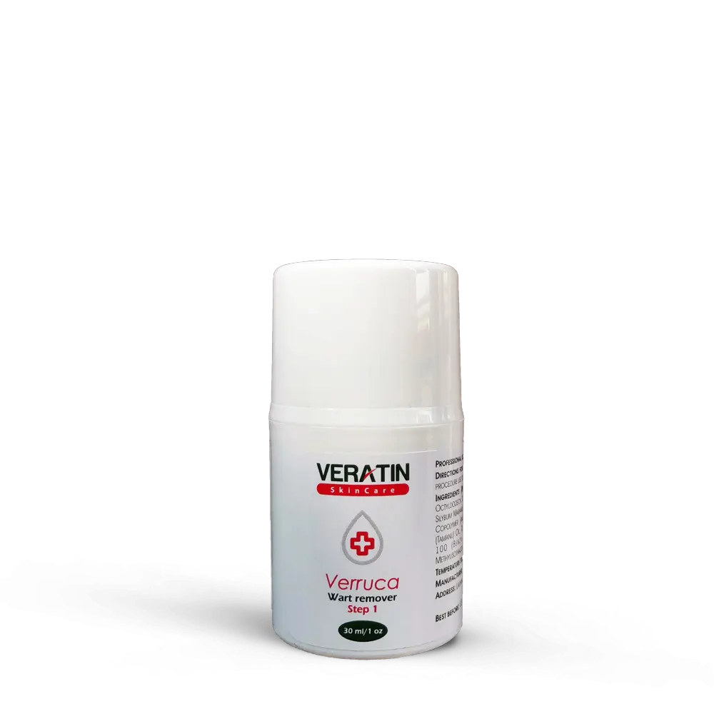 Verruca Wart Remover Cream