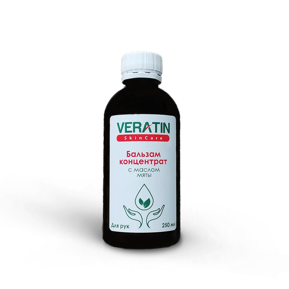 Balsam-concentrate for hands