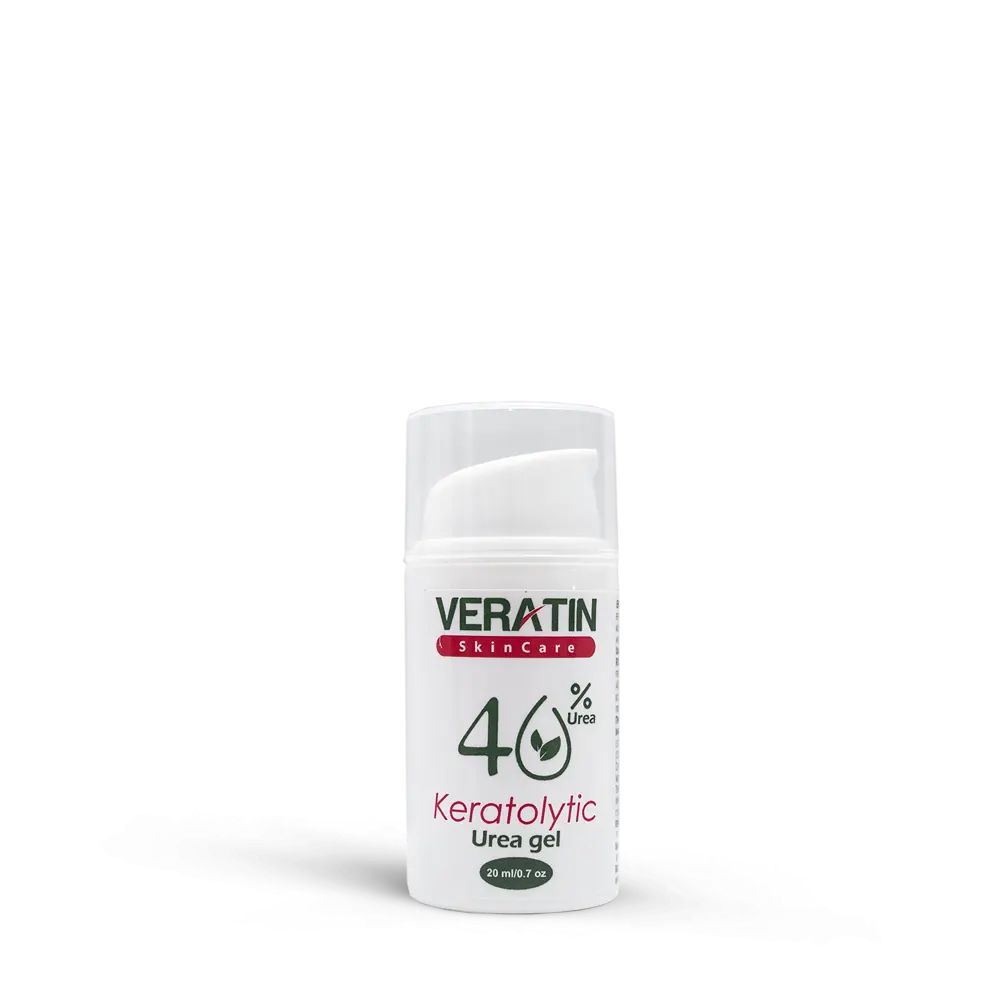 Гель кератолітик