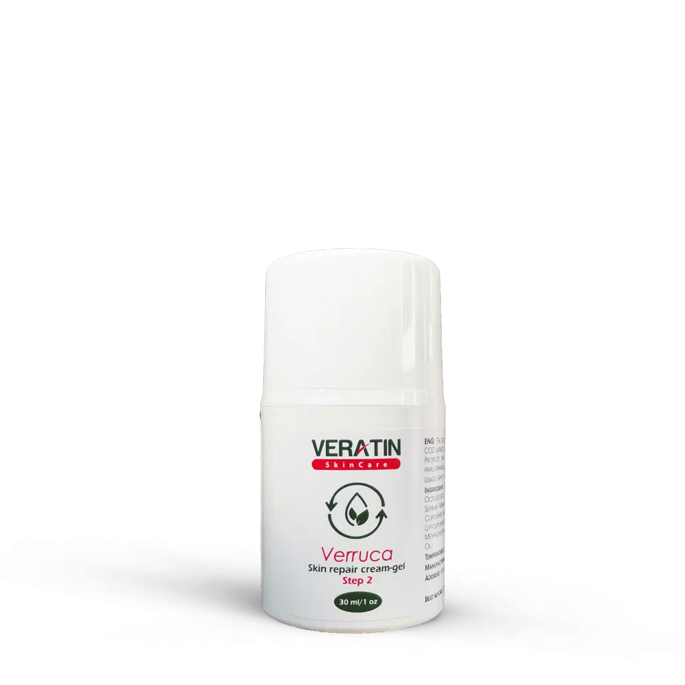 Verucca Skin Recover Cream-gel