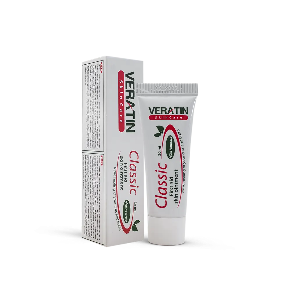 Veratin Classic cream