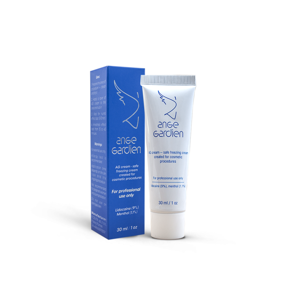 Крем Ange Gardien охолоджуючий